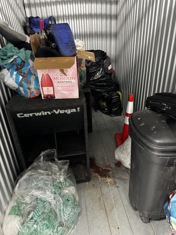 Storage Unit Auction in Brooklyn, NY at Stop & Stor Glenwood ends on 9th March, 2024 930 AM